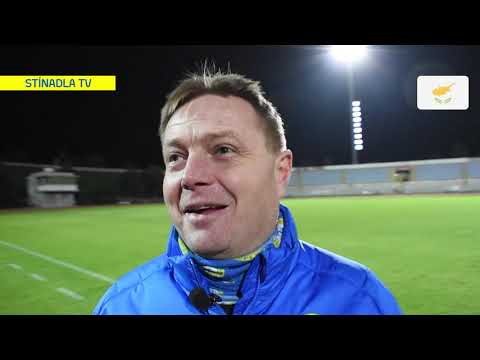 Rozhovory po utkn se Slaskem Wroclaw (22.1.2020)