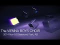 2014 Nov 16 01 VIENNA BOYS CHOIR - The Sound of Music (The Hills are Alive)