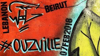 2017_Ouzville - Ouzai Beirut Lebanon