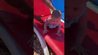 Denizde Bebek Firarda