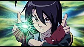 Shun Kazami Vs Wiseman - Bakugan Mechtanium Surge Episode 30