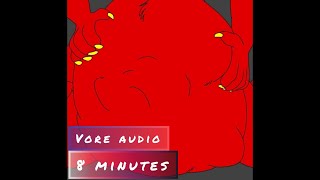 Furry Vore Audio Stomach Sounds Asmr 8 Minutes