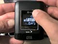 LG Lotus (Sprint) Unboxing
