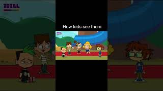 Total Drama Island Nostalgia