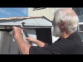 Angry Grandpa - Destroys Shed