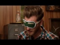 Blind Burger Challenge