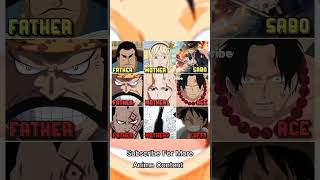Luffy Mother?
