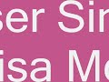 Pra ser Sincero-Marisa Monte