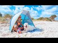 THE FIRST DAY OF SUMMER! (BEACH DAY) - Super Cooper Sunday #304