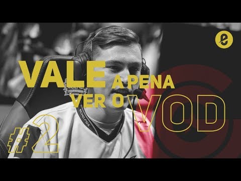 CG vs TSM, VIT vs MSF, SB vs SKT, UP vs RDP | Vale a pena ver o VOD #2