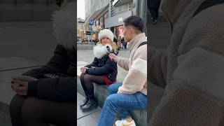Talking To Turkish Lady In Turkish