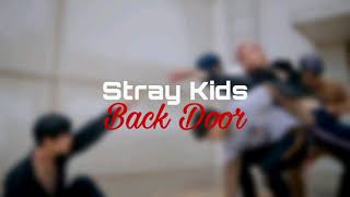 Stray Kids - Back Door 'ringtone' #1