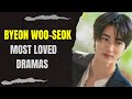 Top 10 Dramas starring Byeon Woo-Seok (2024 Updated)
