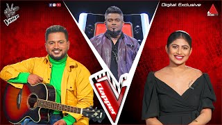 Subhash Wasala  | After The Performance - V Clapper | Blind Auditions | The Voice Sri Lanka S2