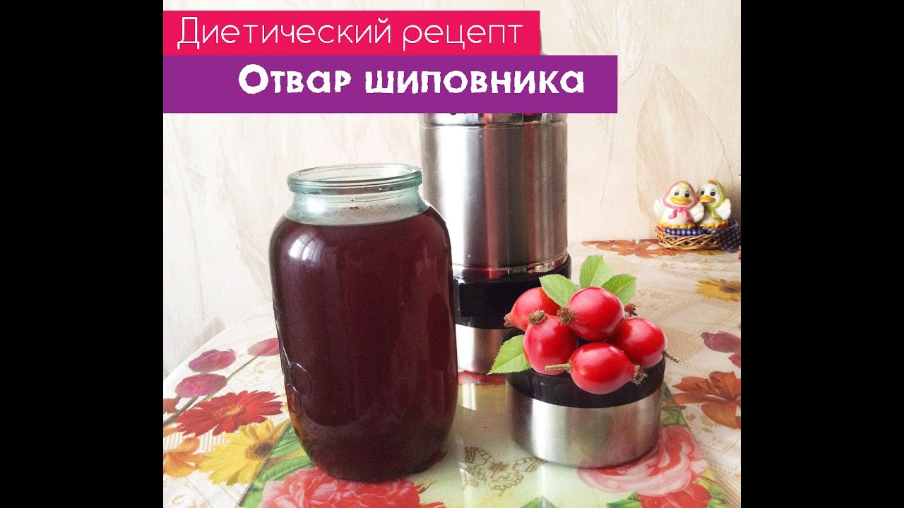 Как сделать отвар шиповника в мультиварке Как сделать отвар шиповника в мультиварке