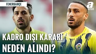 İrfan Can Kahveci Ve Cenk Tosun Neden Kadro Dışı Kaldı? Erdem Akbaş Flaş Gelişmeyi Açıkladı