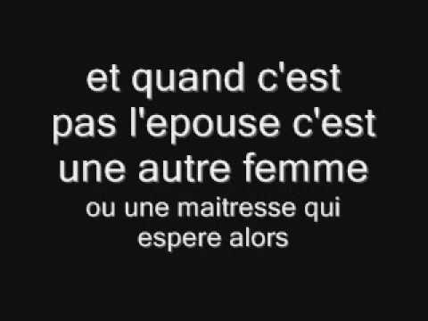 Le Bon Dieu Est Une Femme Video
