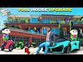 GTA 5 : Franklin Shinchan & Pinchan New Big Ultra Premium Luxury House Upgrade GTA 5 !