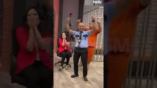 Hesti & Andika Buka Baju, Mantap Mantap?