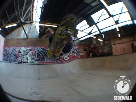 30 Second Thursdays - Ben Broyd - Sheffield