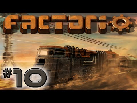 Factorio - Episode 10 - Blue Beginnings Factorio - Episode 10 - Blue Beginnings klip izle