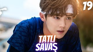 Tatlı Savaş | 19. Bölüm | Sweet Combat | Guan Xiao Tong , Lu Han , Tim Pei  | 甜蜜