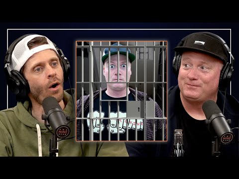 How Mike Sinclair Ended Up In Jail For A Weekend