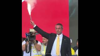 Ali Koç İsti̇fa