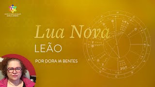Lua Nova em Leão 2020 - 18 de agosto