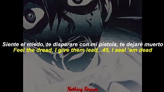 Freddie Dredd - Wrath (Lyrics & Sub. español)