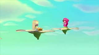 Strawberry Shortcake Intro Norwegian