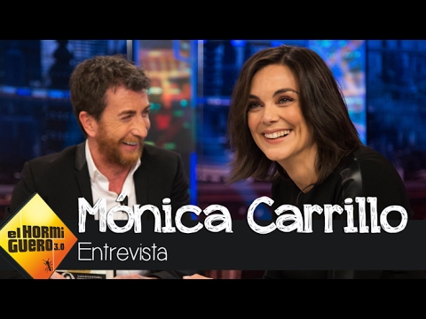 Mónica Carrillo: "En el amor, lo que más me decepciona es la mentira" - El Hormiguero 3.0