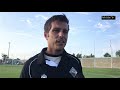 Carlos Miguel assume comando técnico dos iniciados Carlos Miguel assume comando técnico dos iniciados