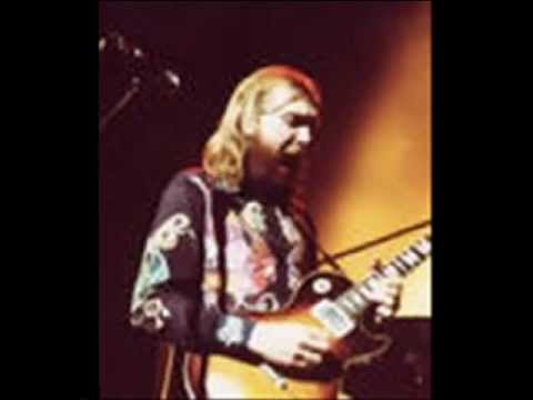 Duane and Gregg Allman - Well I Know Too Well