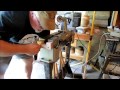 DIY Lathe Bed Extension