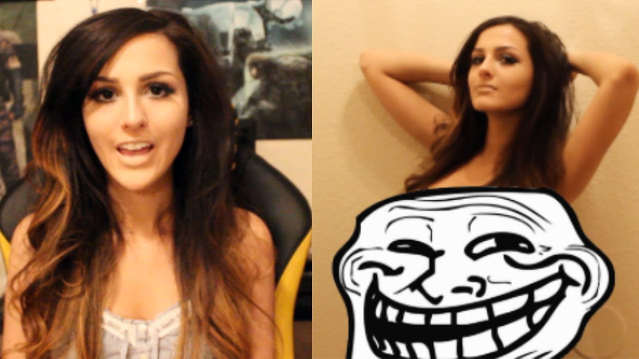 Sssniperwolf masturbating forgets turn stream