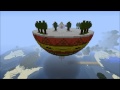 MINECRAFT DRAGON BALL Z PALAIS DENDE ou PALAIS KAMI