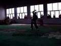 Shaolin Three Section Staff - San jie gun