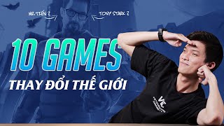Tổng hợp 8 các game hay nhất thế giới chi tiết nhất