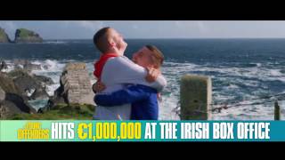 The Young Offenders Passes €1m at the Irish Box Office Oct 2016