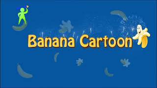 Banana Cartoon Logo History Lpc