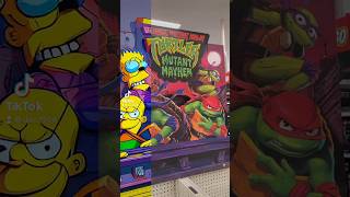 Tmnt Simpsons Style