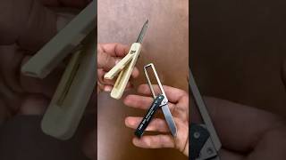Strange Souvenir Knives Of 1970S