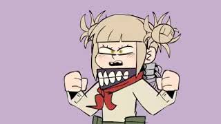 Himiko Toga-El Pinche Morrillo
