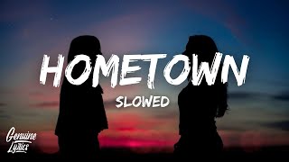 Twenty one pilots - Hometown (Slowed) (Sad Part)