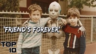 Top 10 Scary Robots That Lost Control