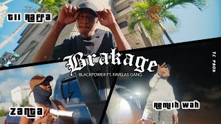 Zantakwan, Tii Raffa & Remiih Wah - Brakage Clip Officiel
