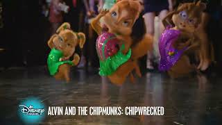 Alvin & The Chipmunks Chipwrecked Disney Channel Promo