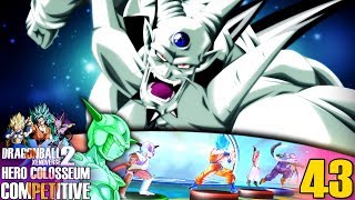Omega Shenron Il Distruttore Nuovo Deck. - Hero Colosseum Xenoverse 2 Ita