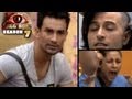 Bigg Boss 7 3rd October 2013 Full Episode - Asif's Swap TANTRUM